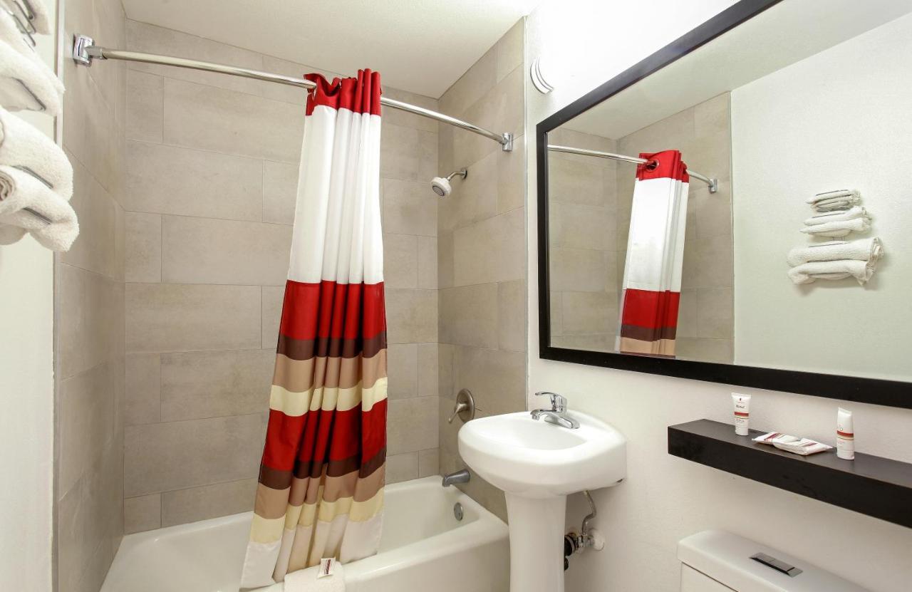 Red Roof Inn Mojave Ngoại thất bức ảnh