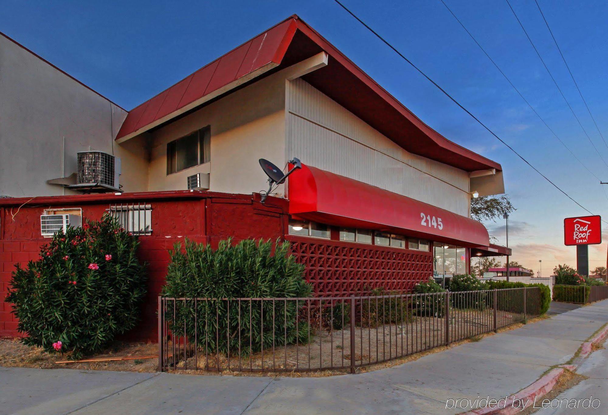 Red Roof Inn Mojave Ngoại thất bức ảnh