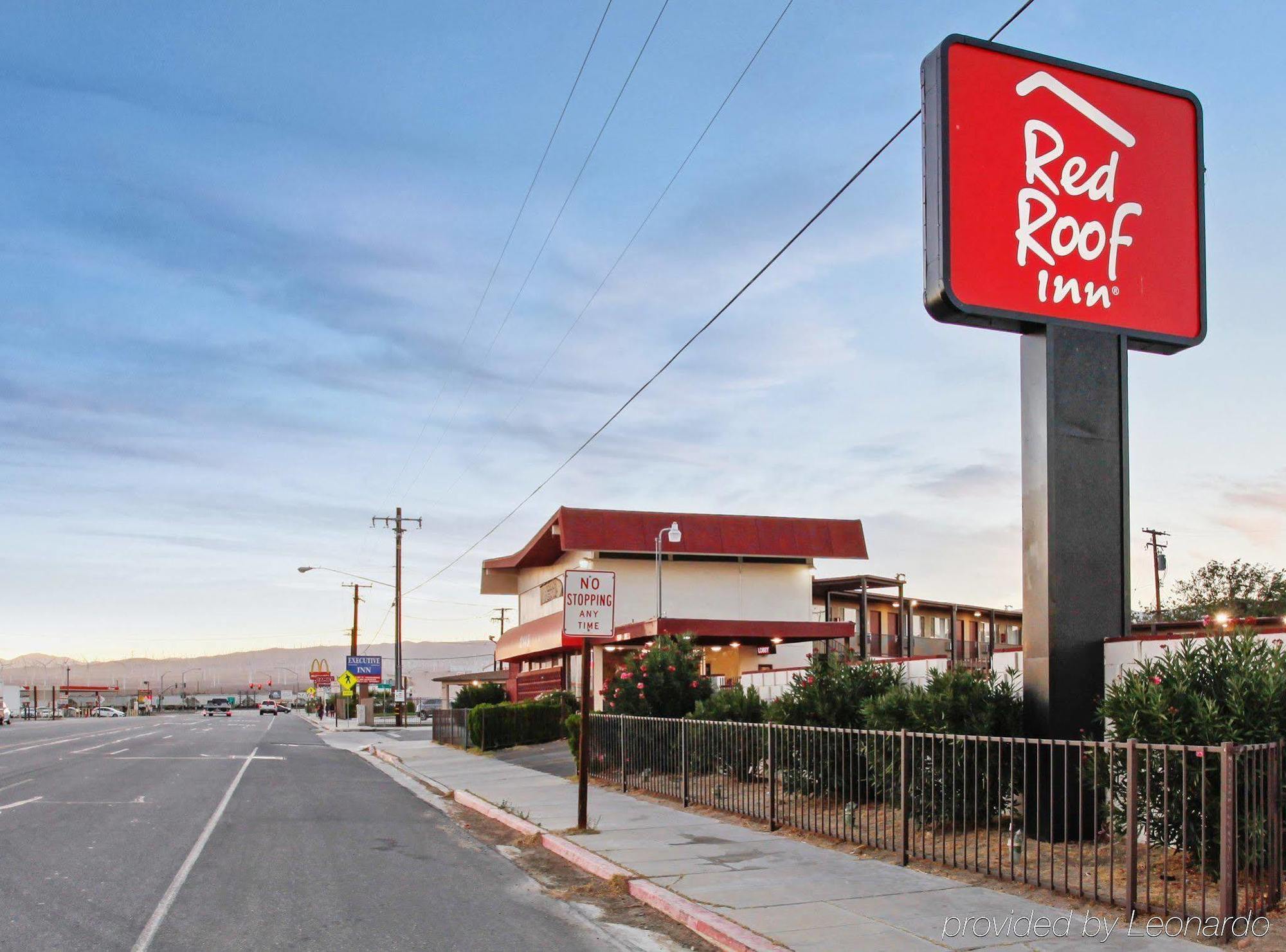 Red Roof Inn Mojave Ngoại thất bức ảnh