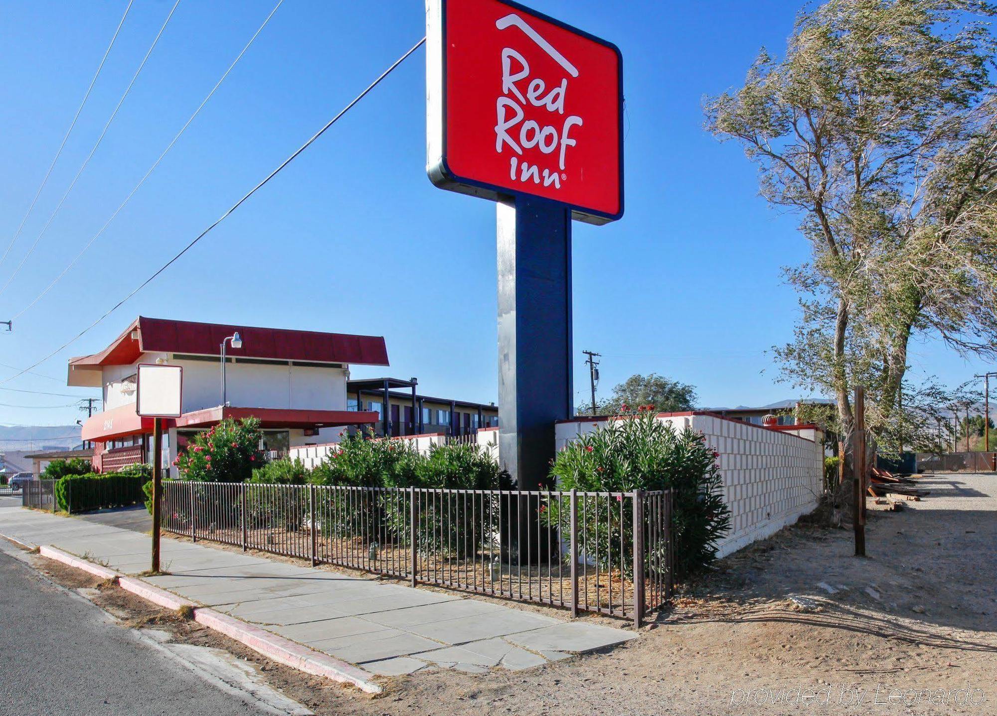 Red Roof Inn Mojave Ngoại thất bức ảnh
