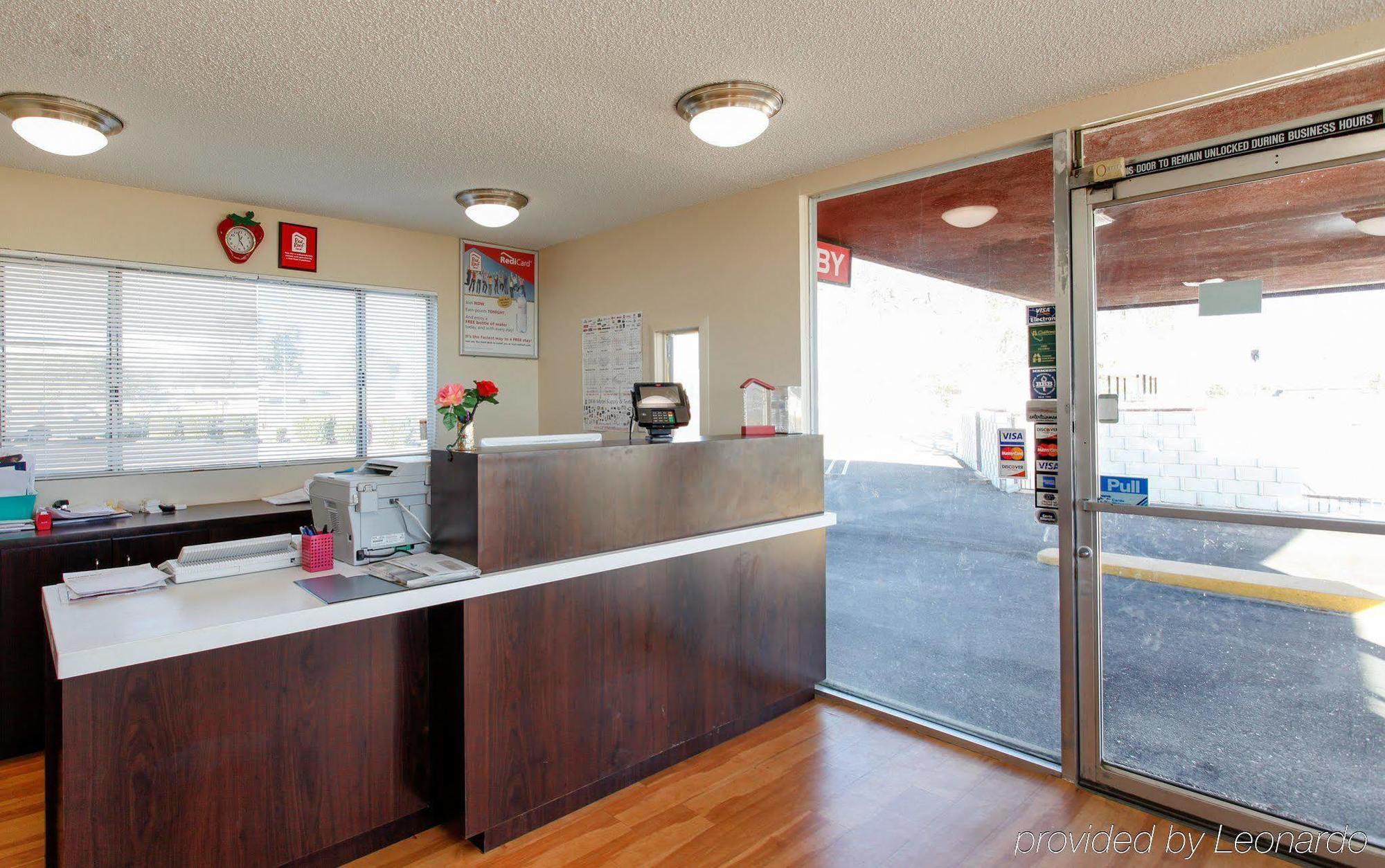 Red Roof Inn Mojave Ngoại thất bức ảnh