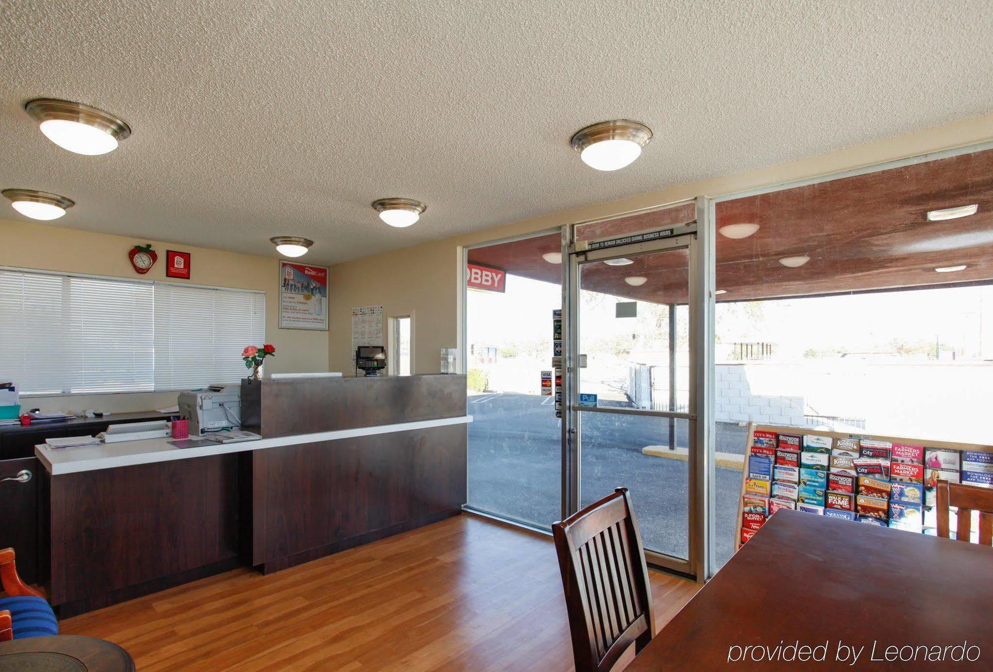 Red Roof Inn Mojave Ngoại thất bức ảnh