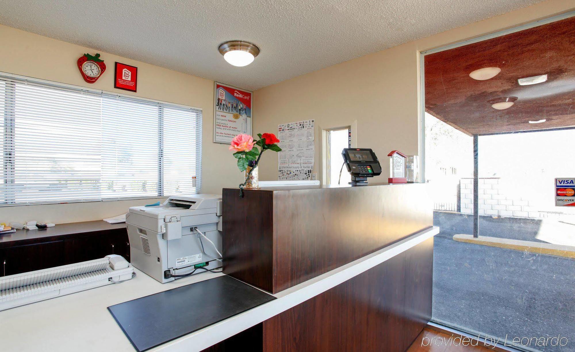 Red Roof Inn Mojave Ngoại thất bức ảnh