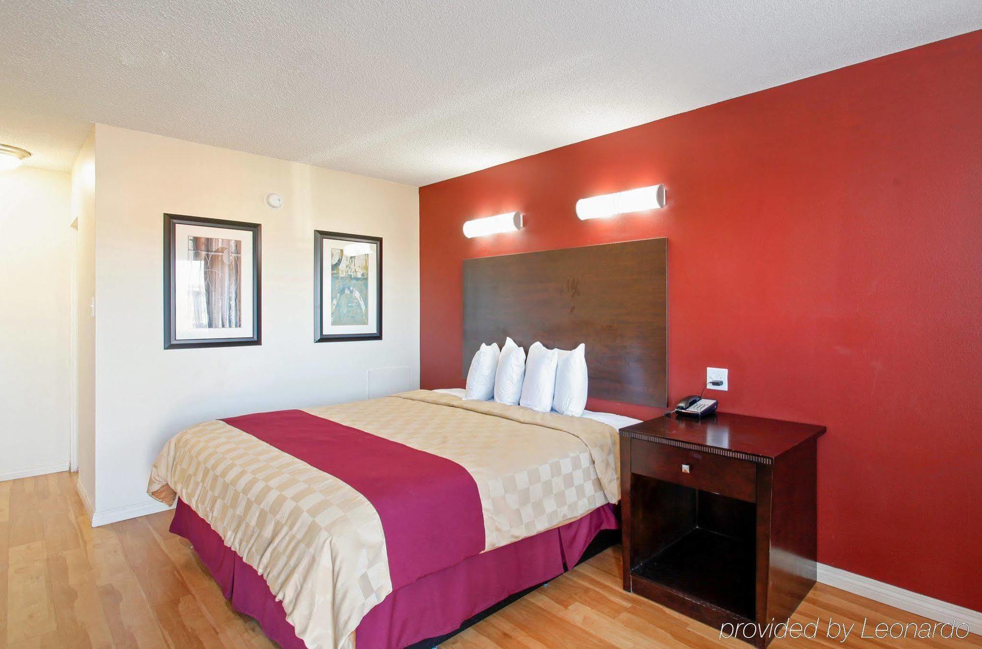 Red Roof Inn Mojave Ngoại thất bức ảnh
