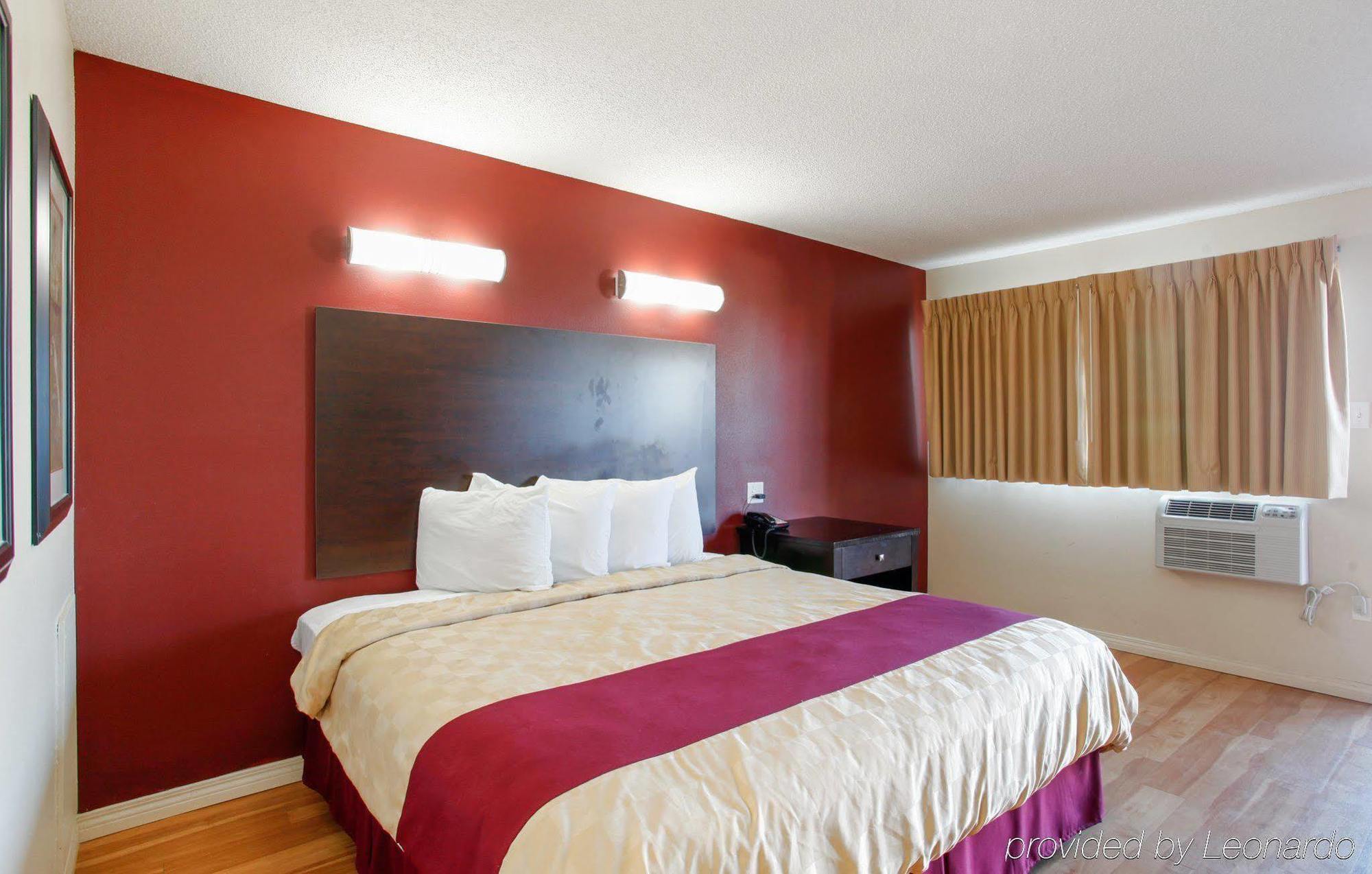 Red Roof Inn Mojave Ngoại thất bức ảnh
