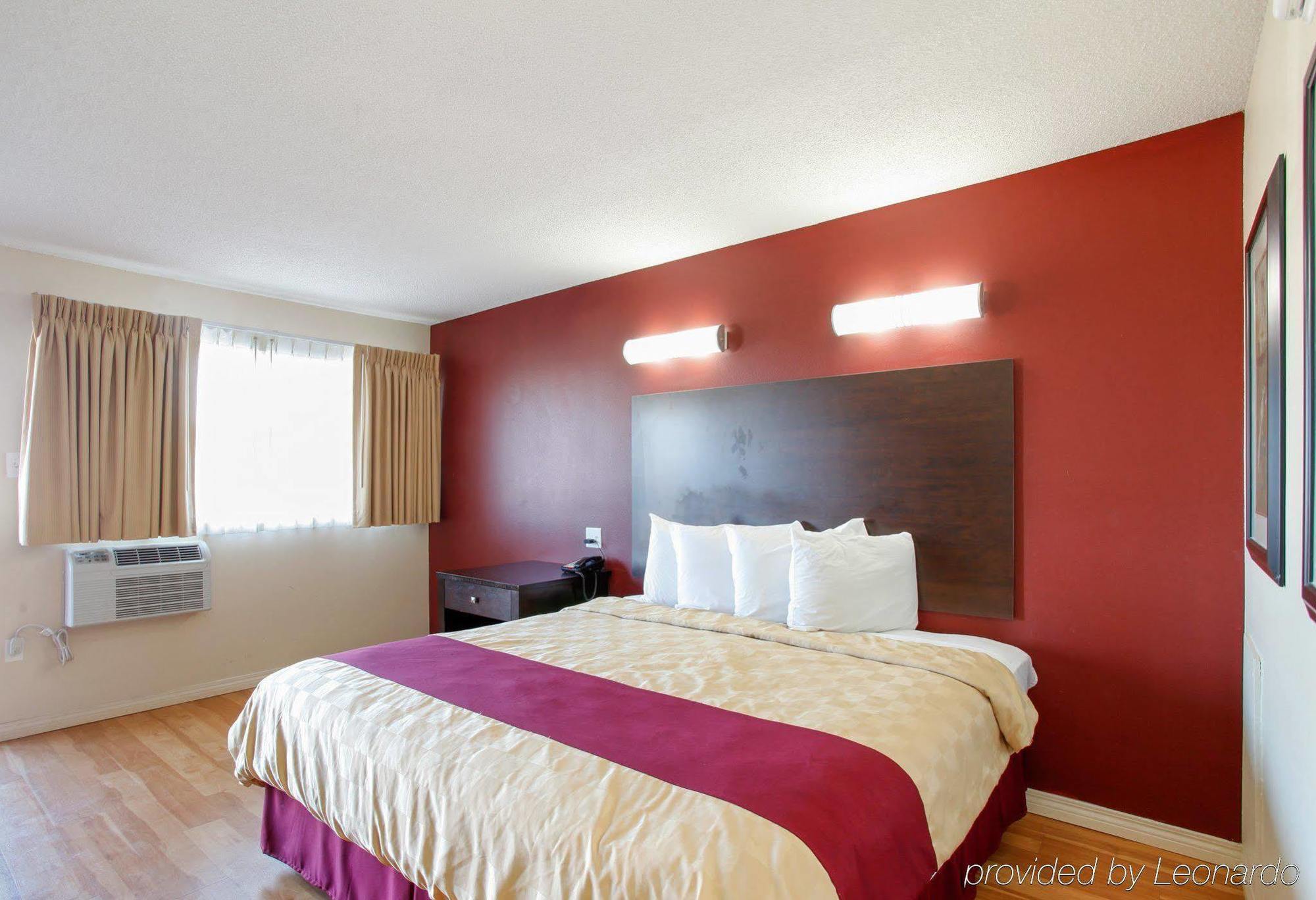 Red Roof Inn Mojave Ngoại thất bức ảnh