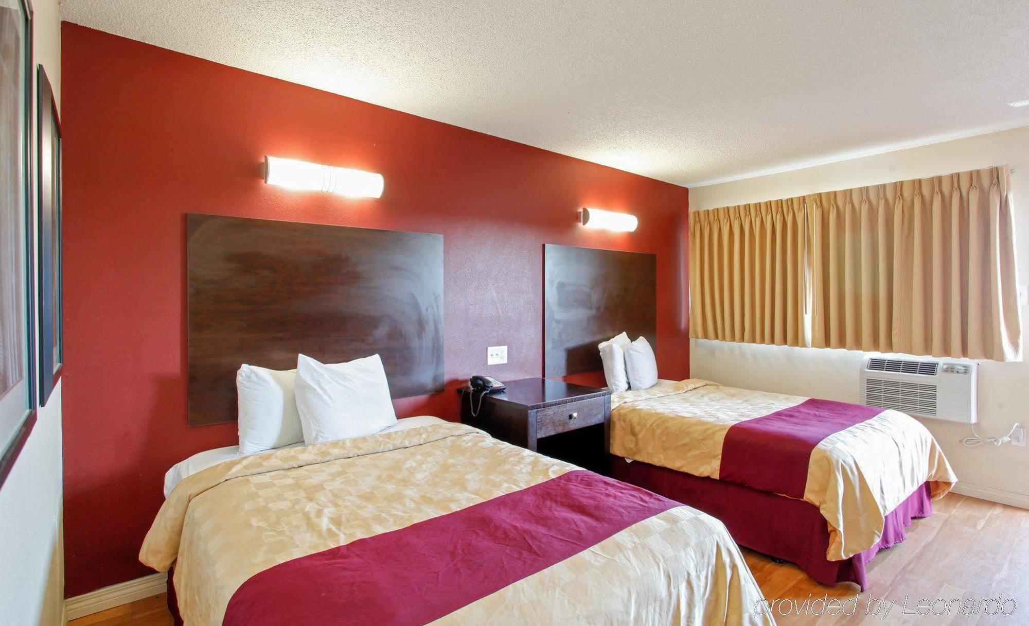 Red Roof Inn Mojave Ngoại thất bức ảnh